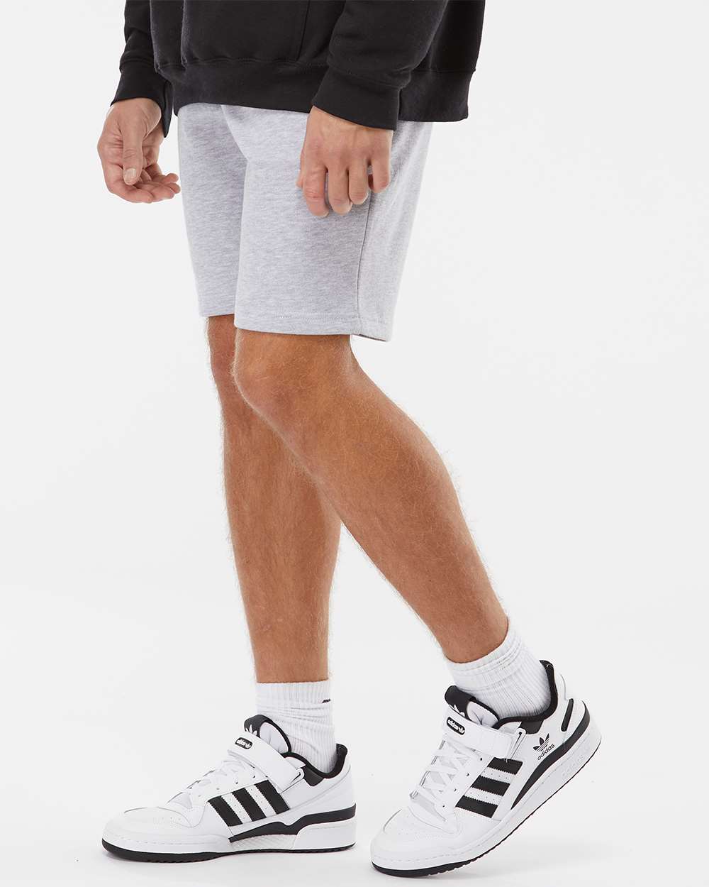 Independent Trading Co.-IND20SRT-Midweight Fleece Shorts - Image 36