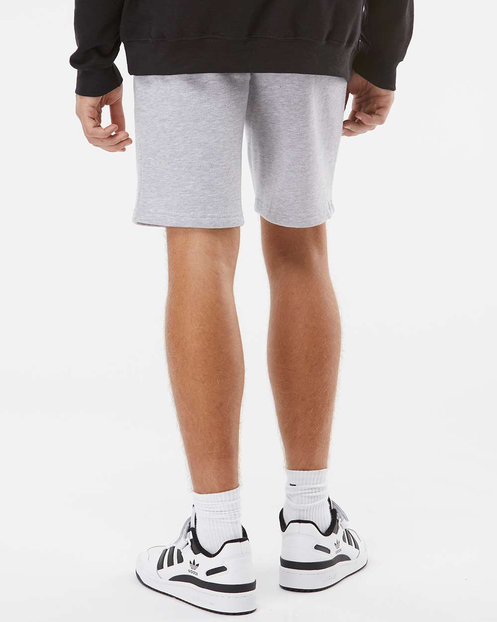 Independent Trading Co.-IND20SRT-Midweight Fleece Shorts - Image 37