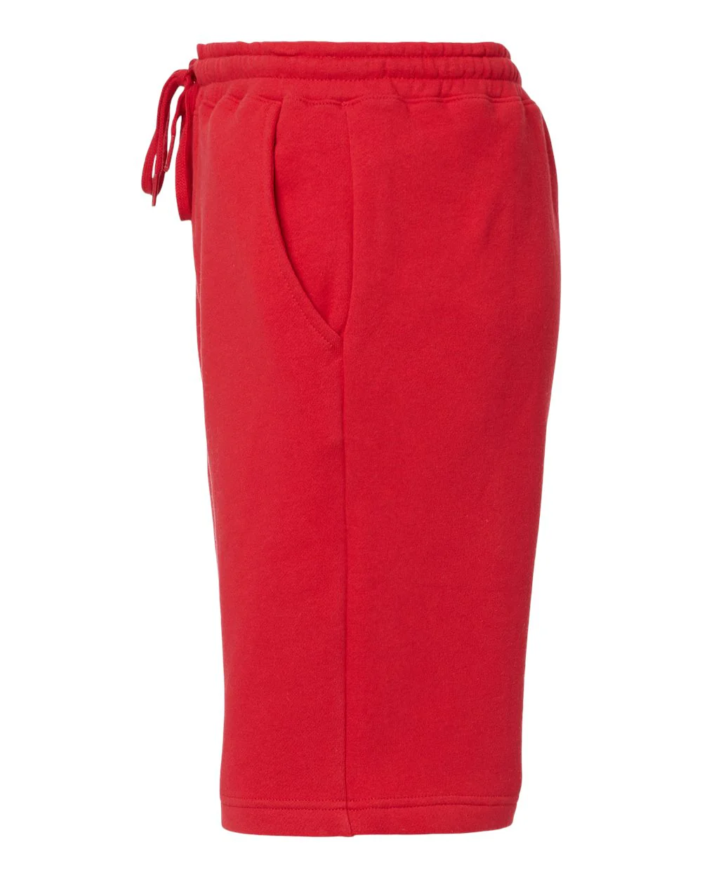 Independent Trading Co.-IND20SRT-Midweight Fleece Shorts - Image 40