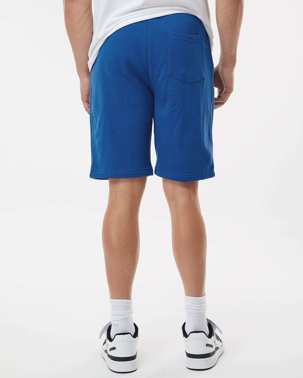 Independent Trading Co.-IND20SRT-Midweight Fleece Shorts - Image 49