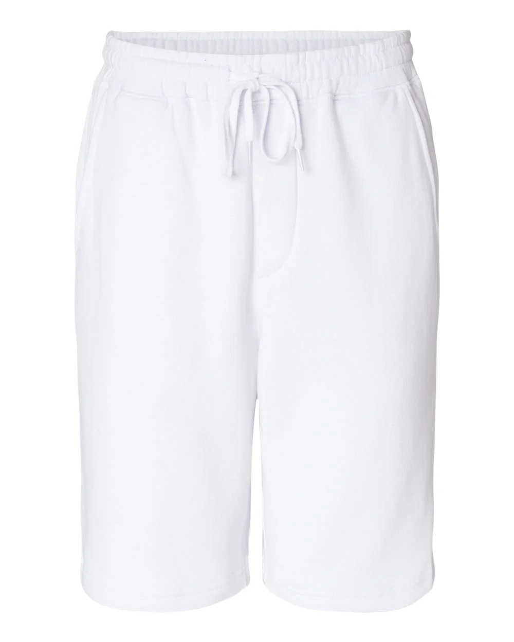 Independent Trading Co.-IND20SRT-Midweight Fleece Shorts - Image 56