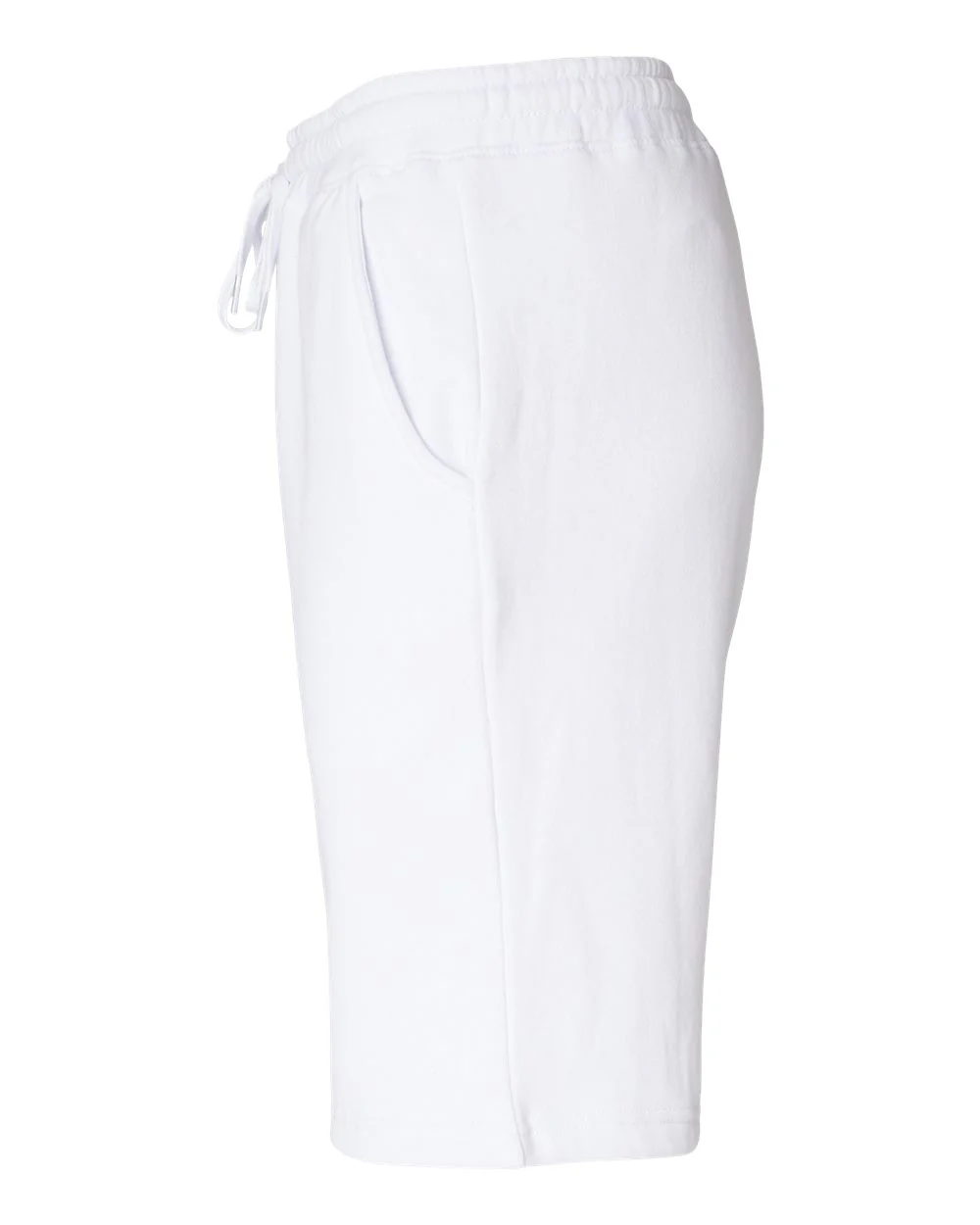 Independent Trading Co.-IND20SRT-Midweight Fleece Shorts - Image 58