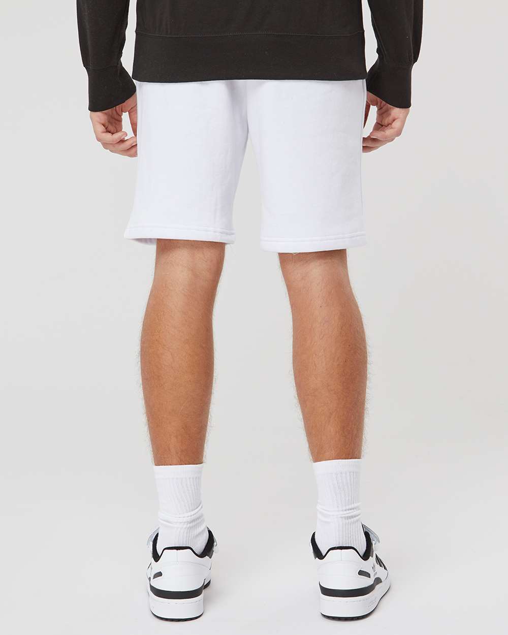 Independent Trading Co.-IND20SRT-Midweight Fleece Shorts - Image 61