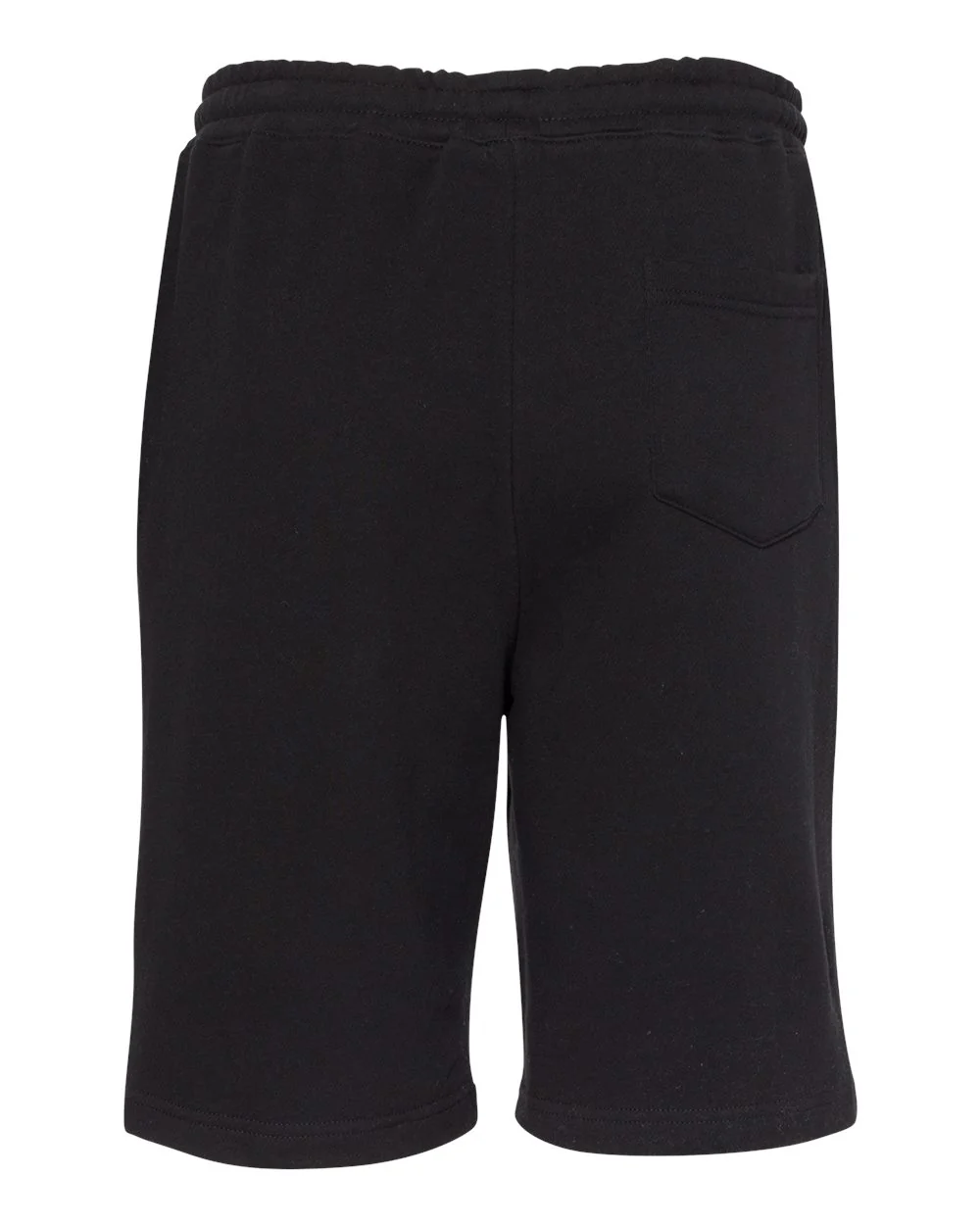 Independent Trading Co.-IND20SRT-Midweight Fleece Shorts - Image 9
