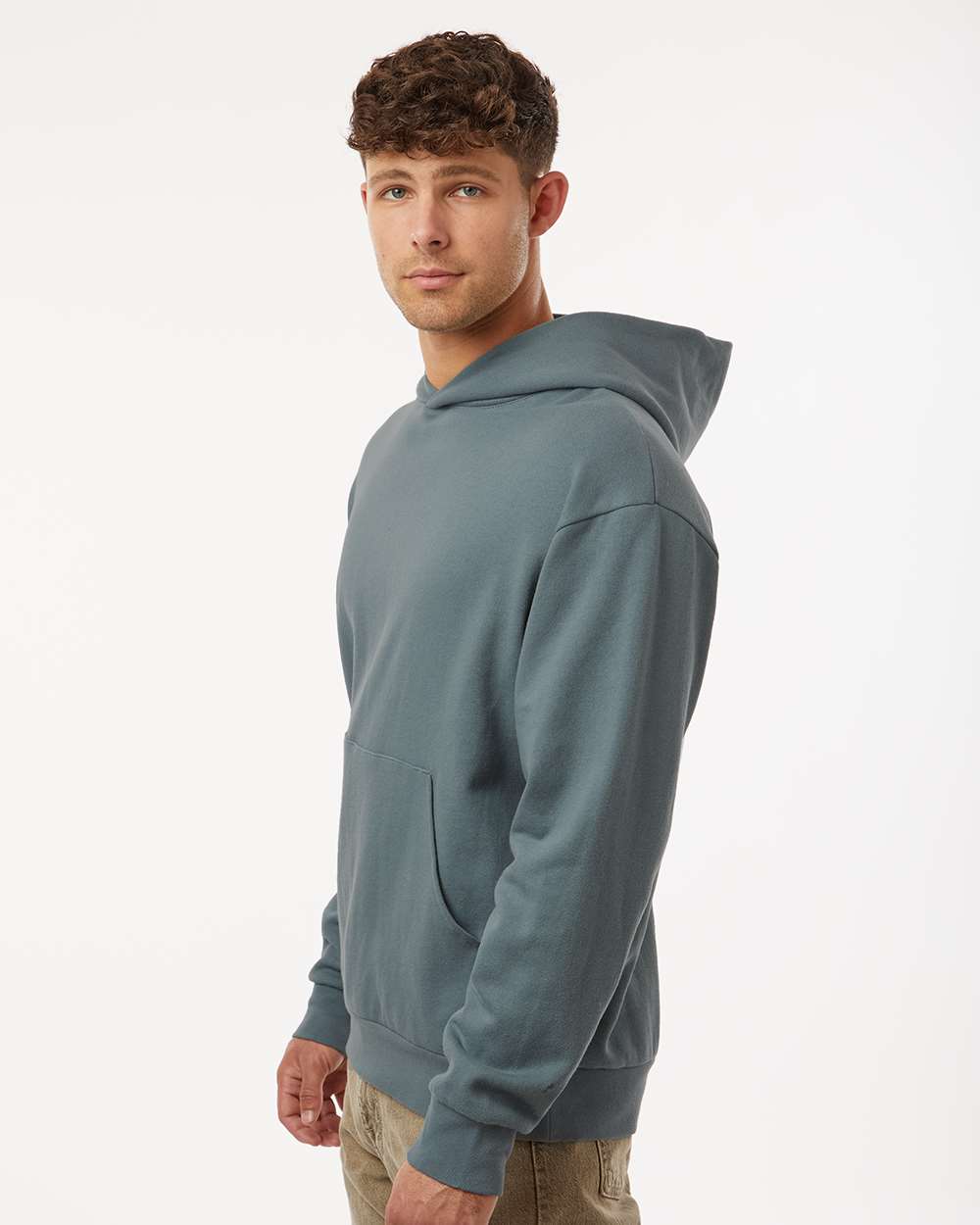 Independent Trading Co.-IND280SL-Avenue Hooded Sweatshirt - Image 12