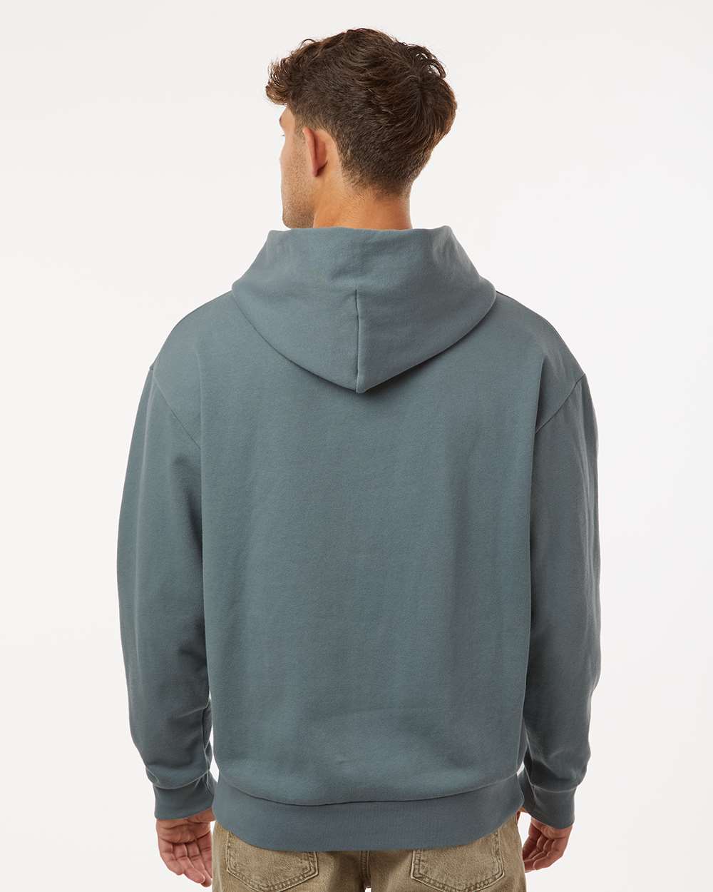 Independent Trading Co.-IND280SL-Avenue Hooded Sweatshirt - Image 13