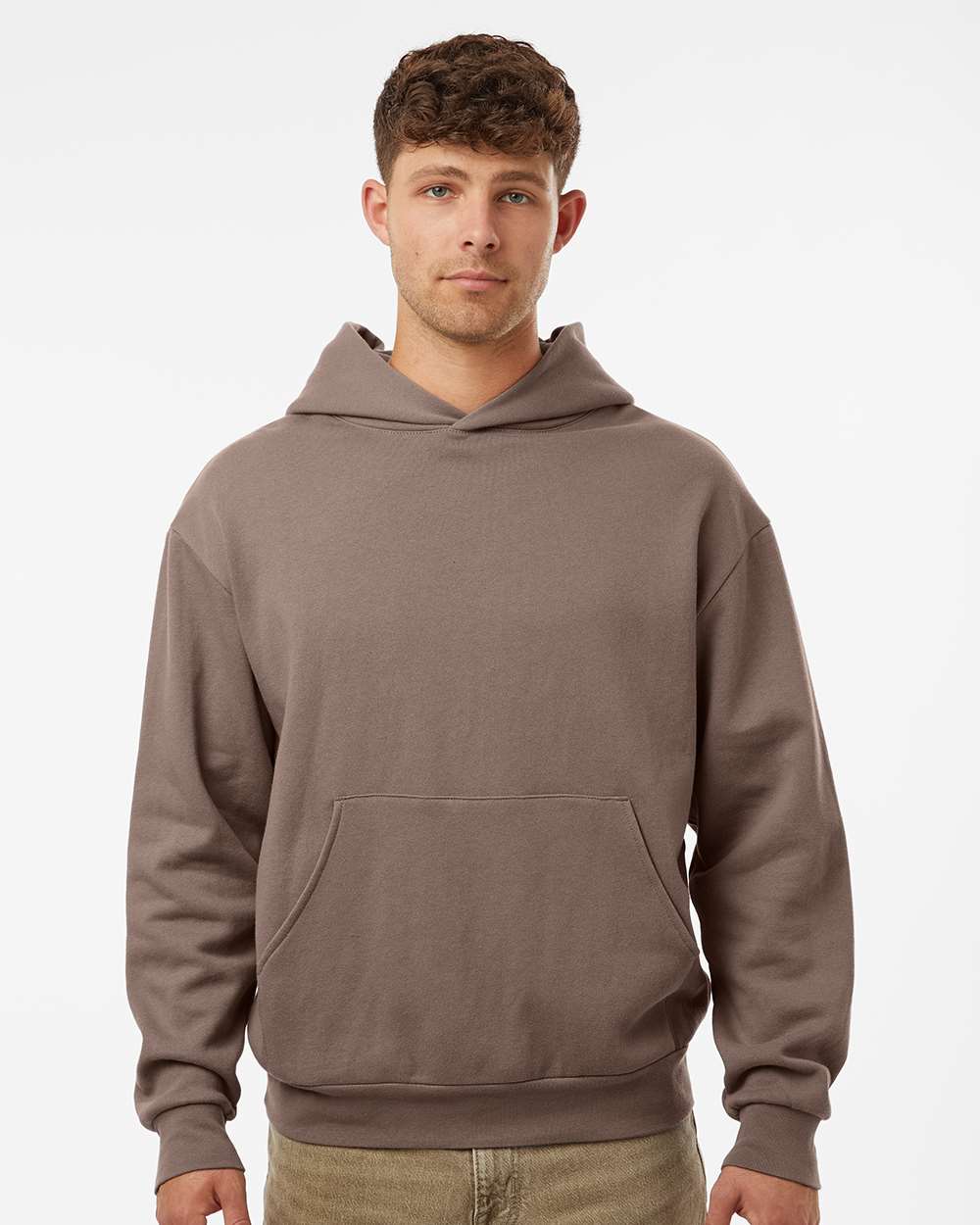 Independent Trading Co.-IND280SL-Avenue Hooded Sweatshirt - Image 16