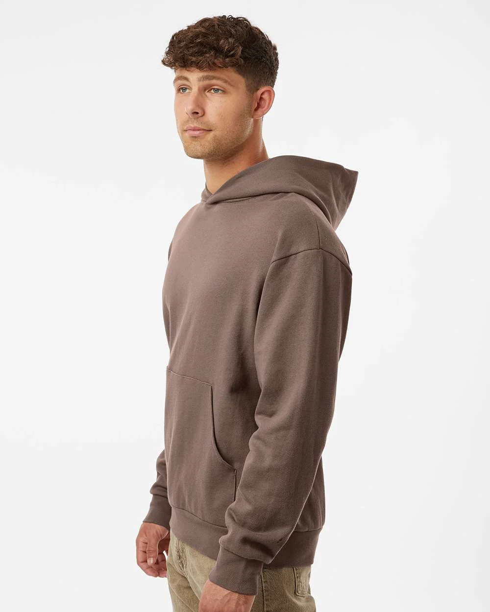 Independent Trading Co.-IND280SL-Avenue Hooded Sweatshirt - Image 17