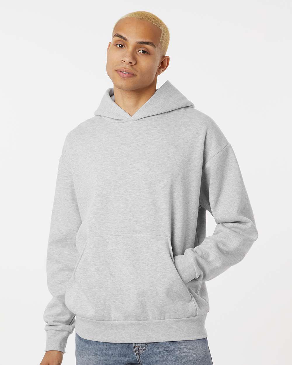 Independent Trading Co.-IND280SL-Avenue Hooded Sweatshirt - Image 22