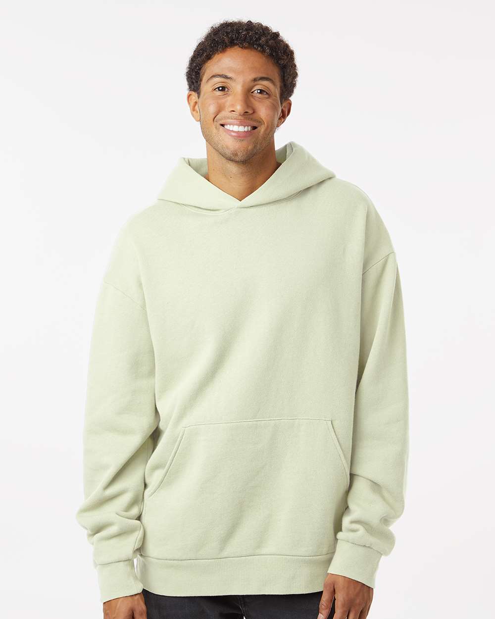 Independent Trading Co.-IND280SL-Avenue Hooded Sweatshirt - Image 28