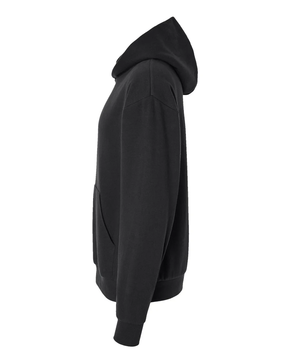 Independent Trading Co.-IND280SL-Avenue Hooded Sweatshirt - Image 3
