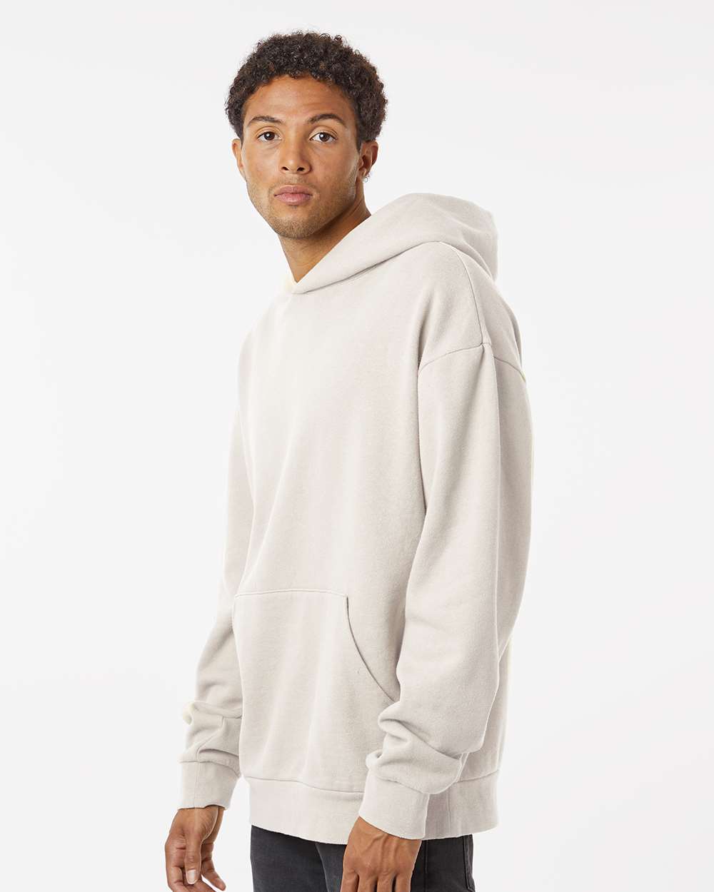 Independent Trading Co.-IND280SL-Avenue Hooded Sweatshirt - Image 35