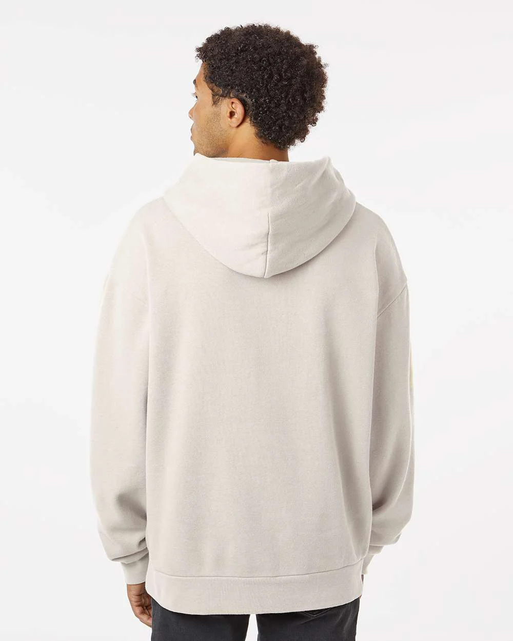 Independent Trading Co.-IND280SL-Avenue Hooded Sweatshirt - Image 36