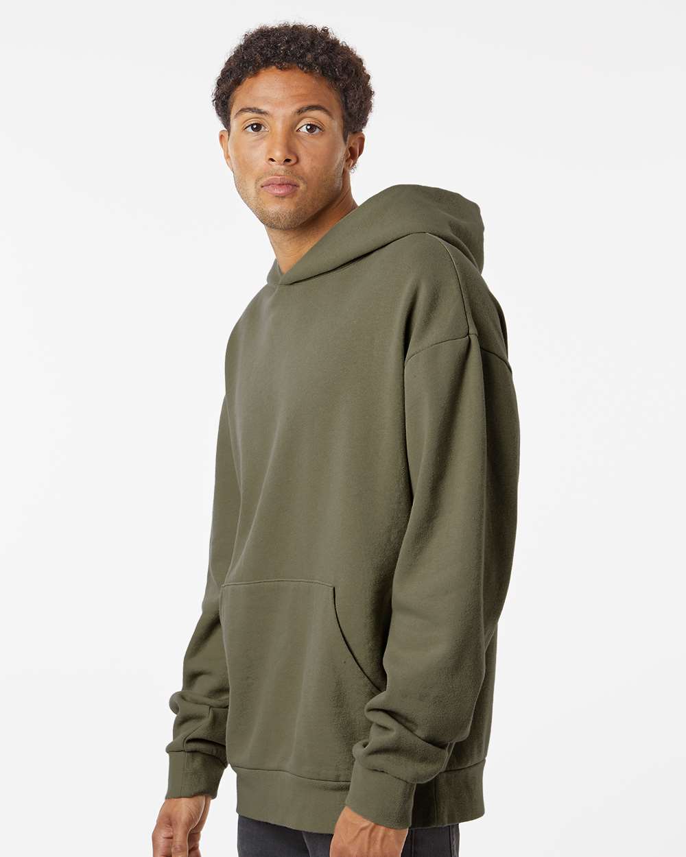 Independent Trading Co.-IND280SL-Avenue Hooded Sweatshirt - Image 41