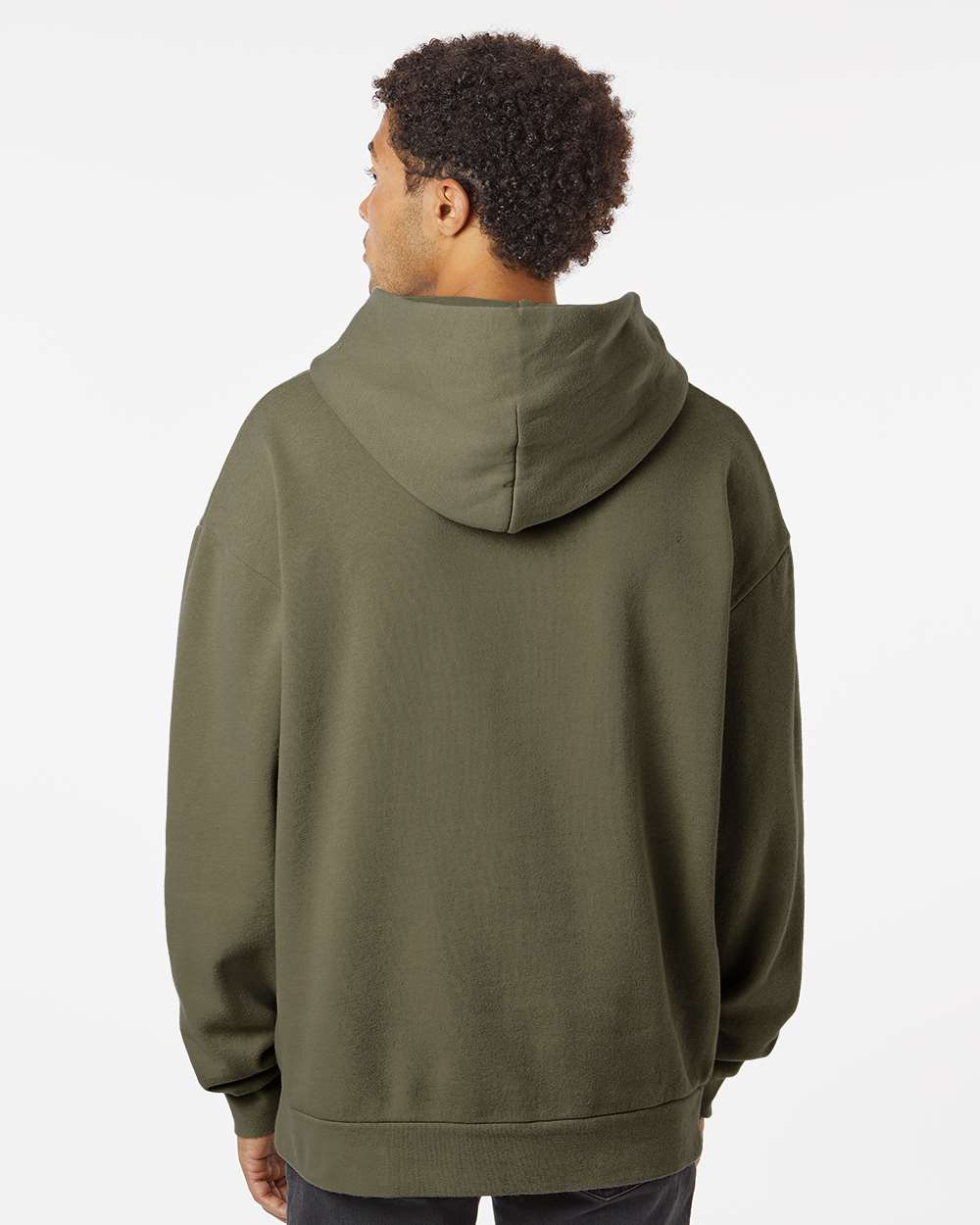 Independent Trading Co.-IND280SL-Avenue Hooded Sweatshirt - Image 42
