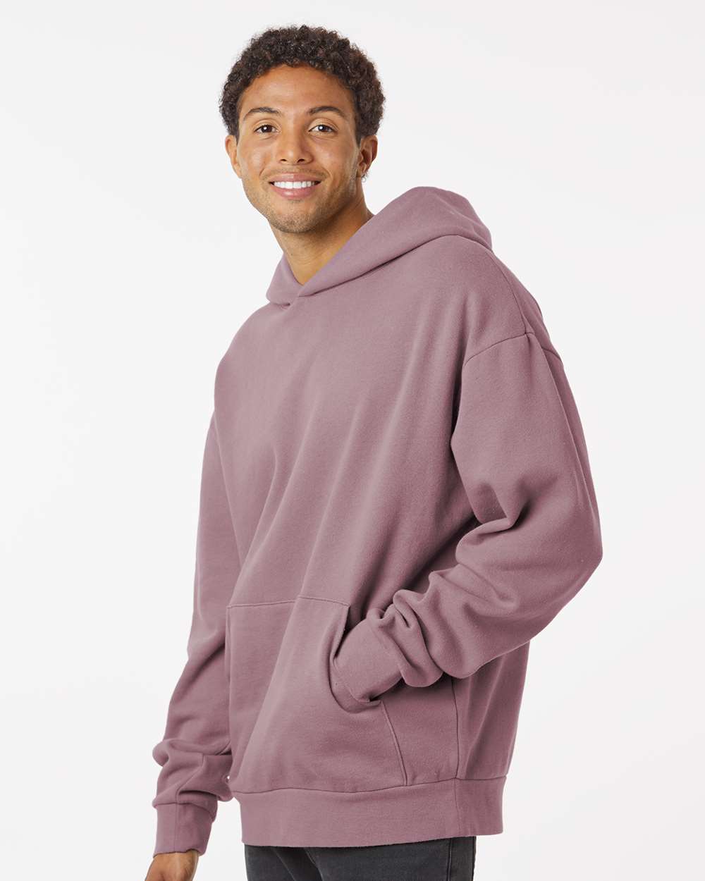 Independent Trading Co.-IND280SL-Avenue Hooded Sweatshirt - Image 47