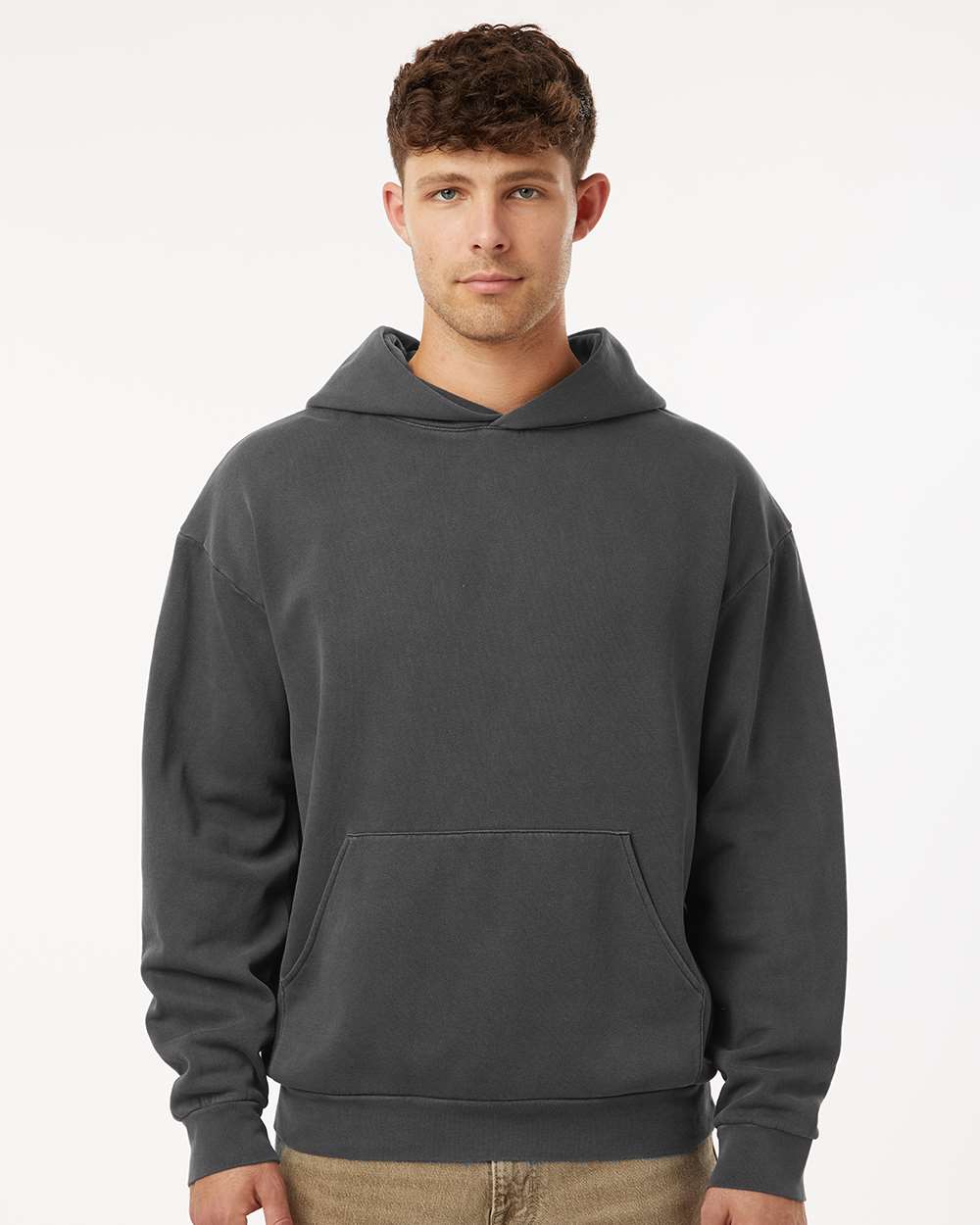 Independent Trading Co.-IND280SL-Avenue Hooded Sweatshirt - Image 52