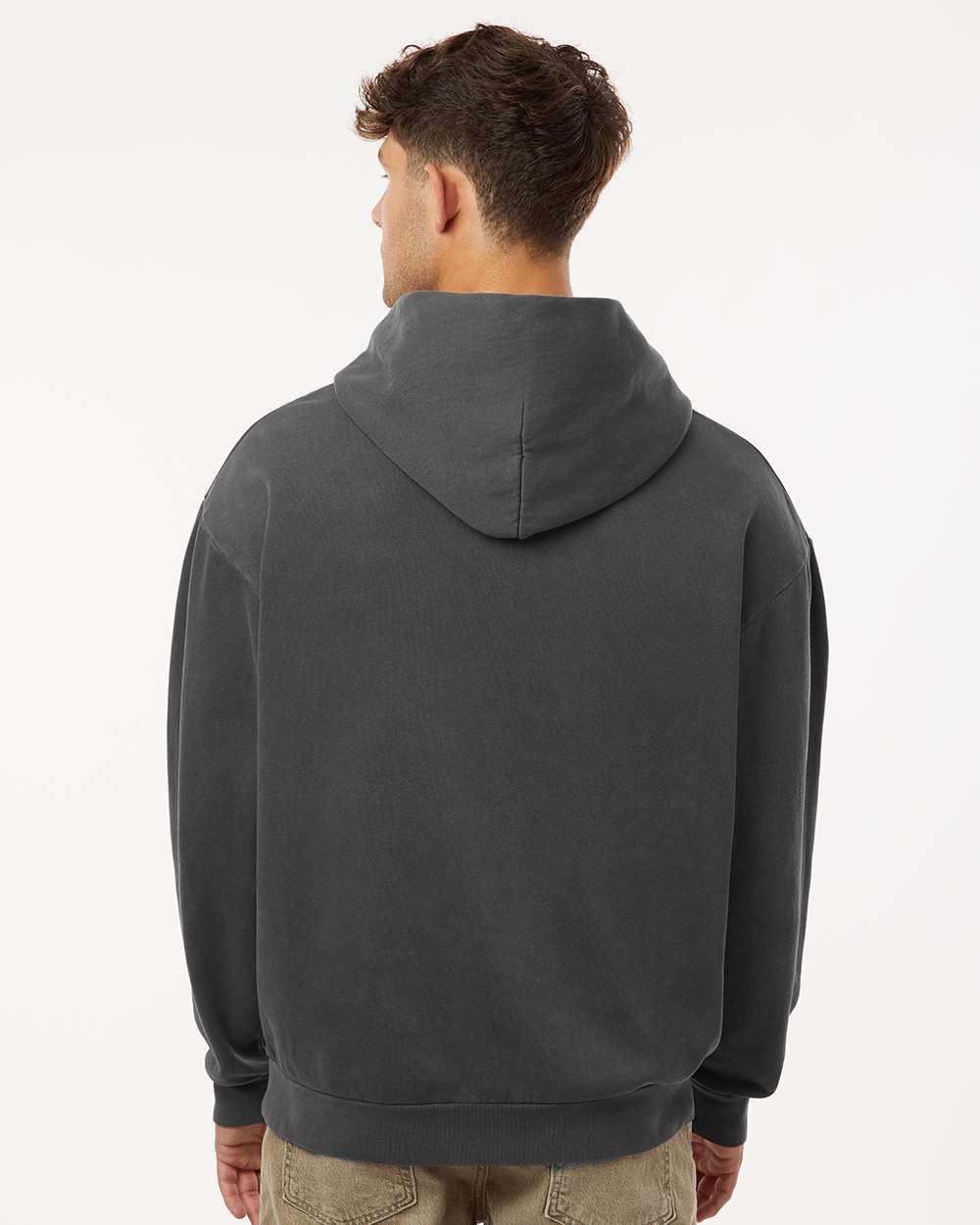 Independent Trading Co.-IND280SL-Avenue Hooded Sweatshirt - Image 54
