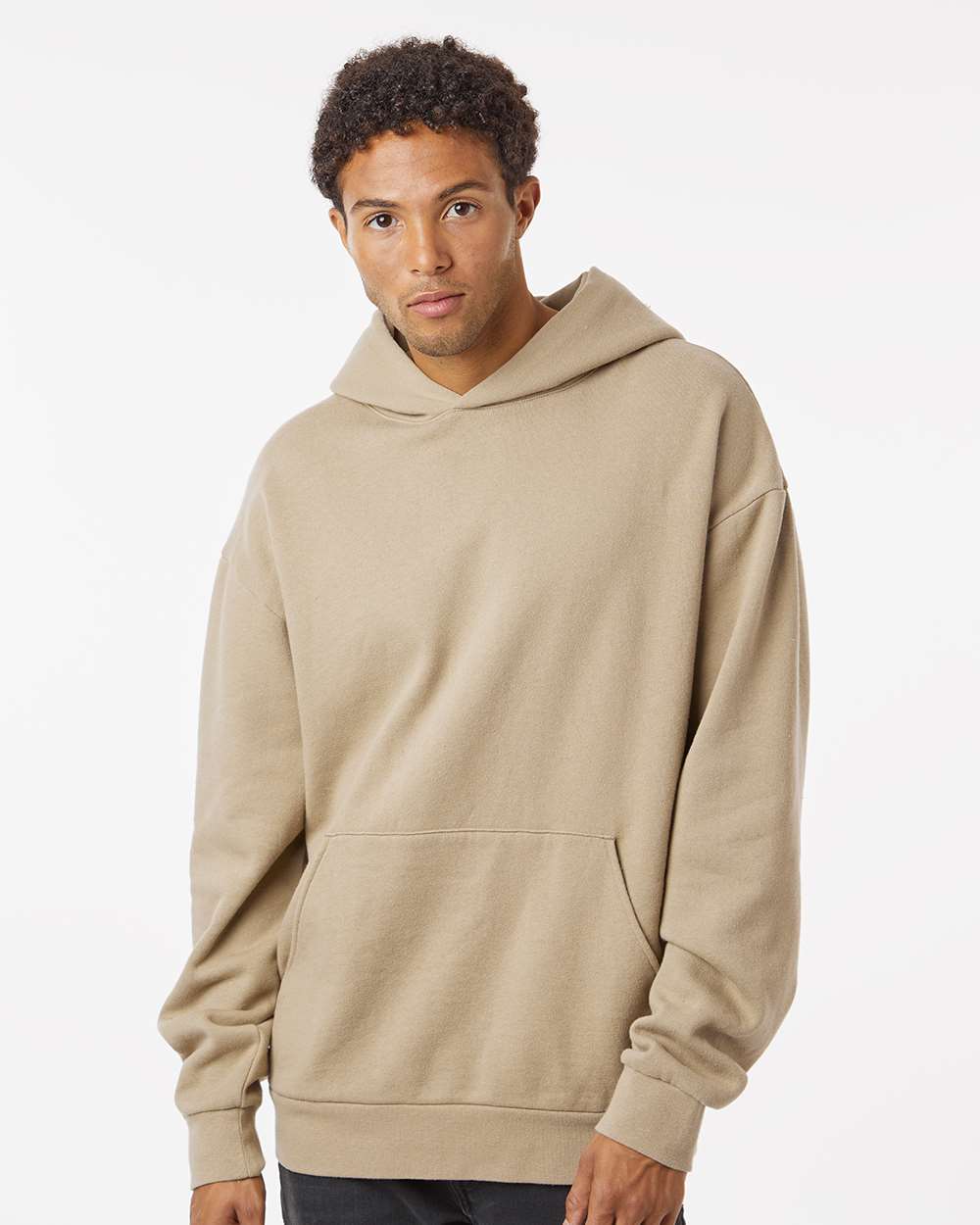 Independent Trading Co.-IND280SL-Avenue Hooded Sweatshirt - Image 58