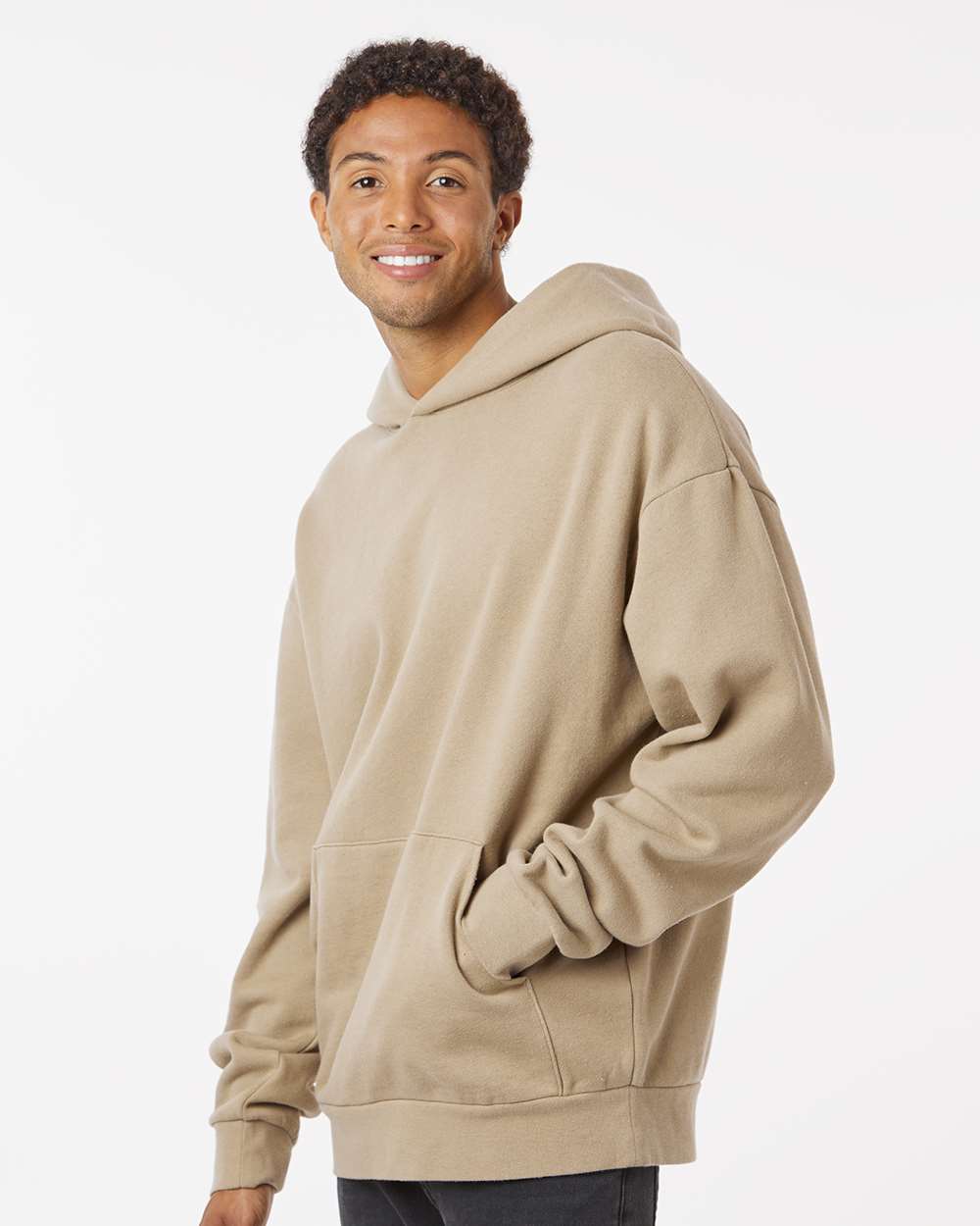Independent Trading Co.-IND280SL-Avenue Hooded Sweatshirt - Image 59