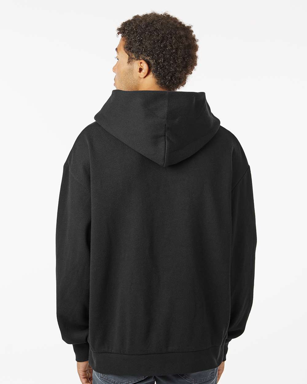 Independent Trading Co.-IND280SL-Avenue Hooded Sweatshirt - Image 6