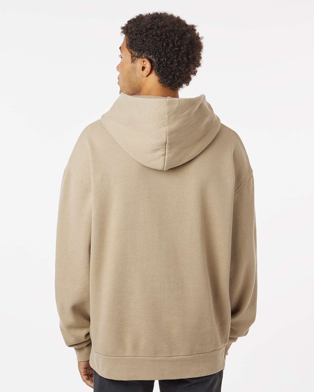 Independent Trading Co.-IND280SL-Avenue Hooded Sweatshirt - Image 60