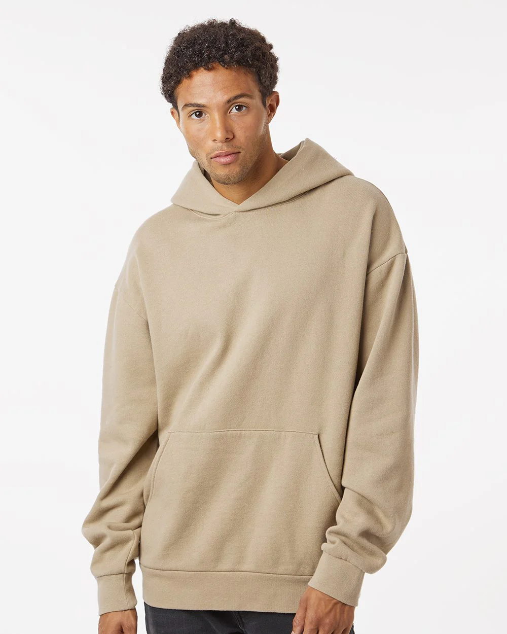 Independent Trading Co.-IND280SL-Avenue Hooded Sweatshirt - Image 7