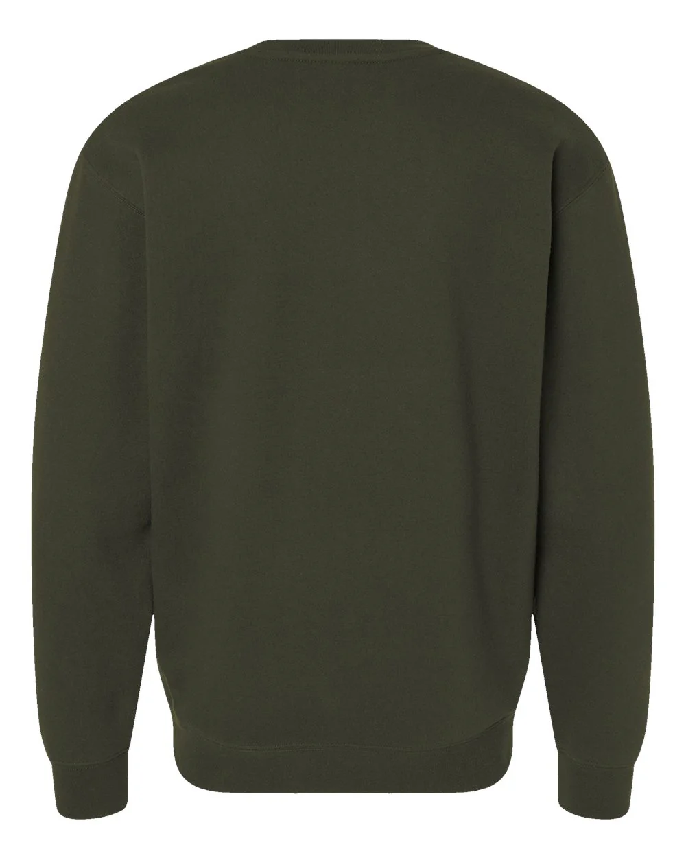 Independent Trading Co.-IND3000-Heavyweight Crewneck Sweatshirt - Image 2