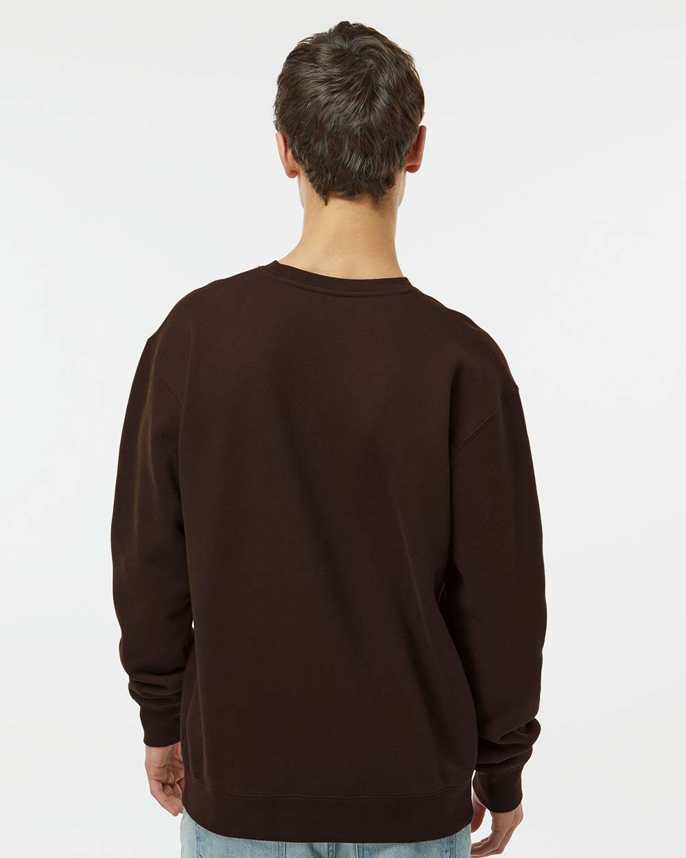 Independent Trading Co.-IND3000-Heavyweight Crewneck Sweatshirt - Image 31