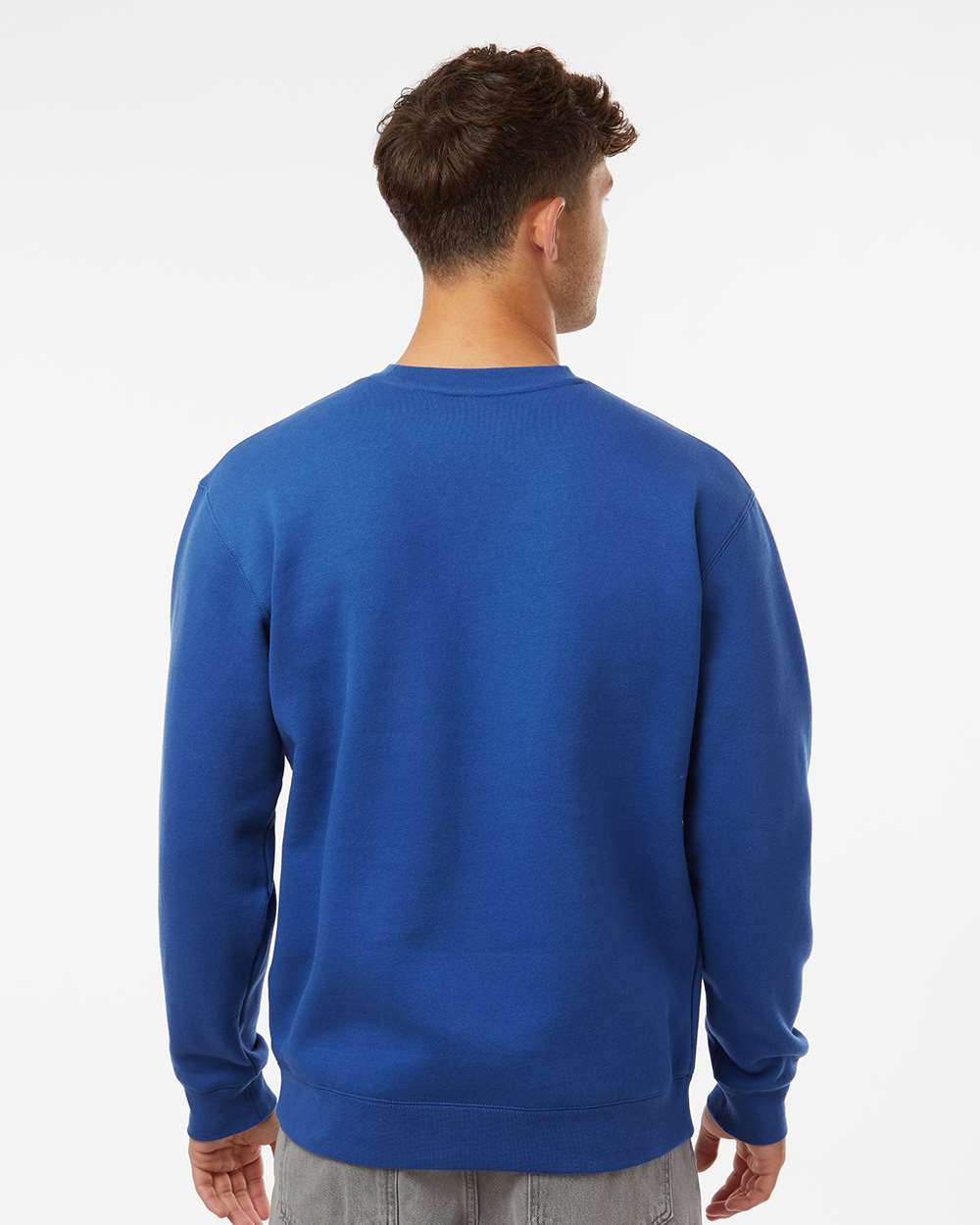 Independent Trading Co.-IND3000-Heavyweight Crewneck Sweatshirt - Image 73