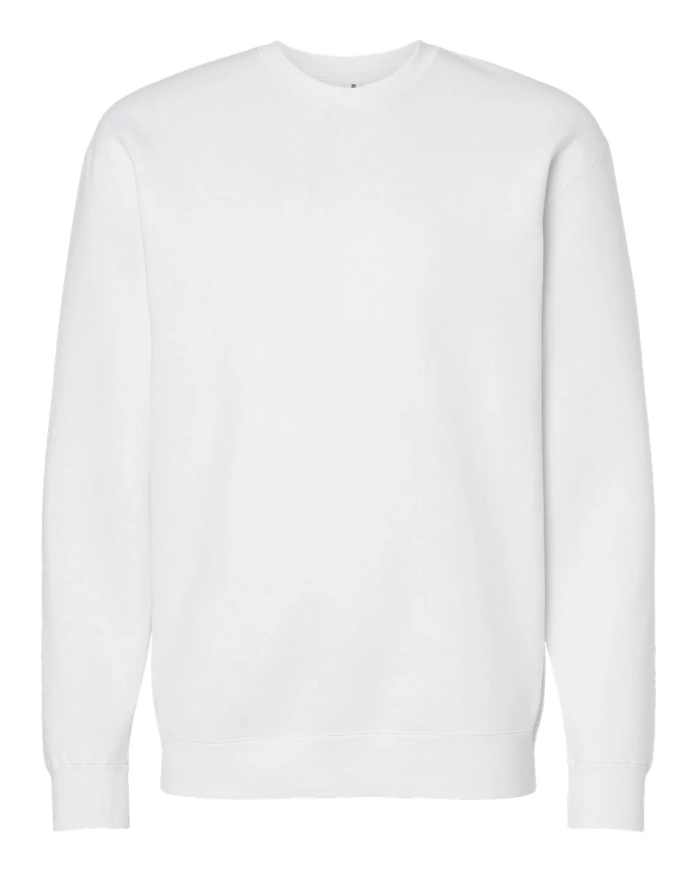 Independent Trading Co.-IND3000-Heavyweight Crewneck Sweatshirt - Image 86
