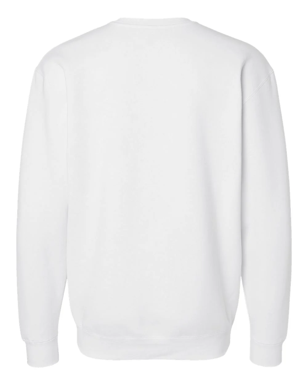 Independent Trading Co.-IND3000-Heavyweight Crewneck Sweatshirt - Image 87