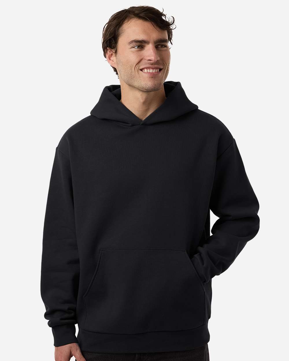 Independent Trading Co.-IND330BLV-Boulevard Heavyweight Hooded Sweatshirt - Image 12