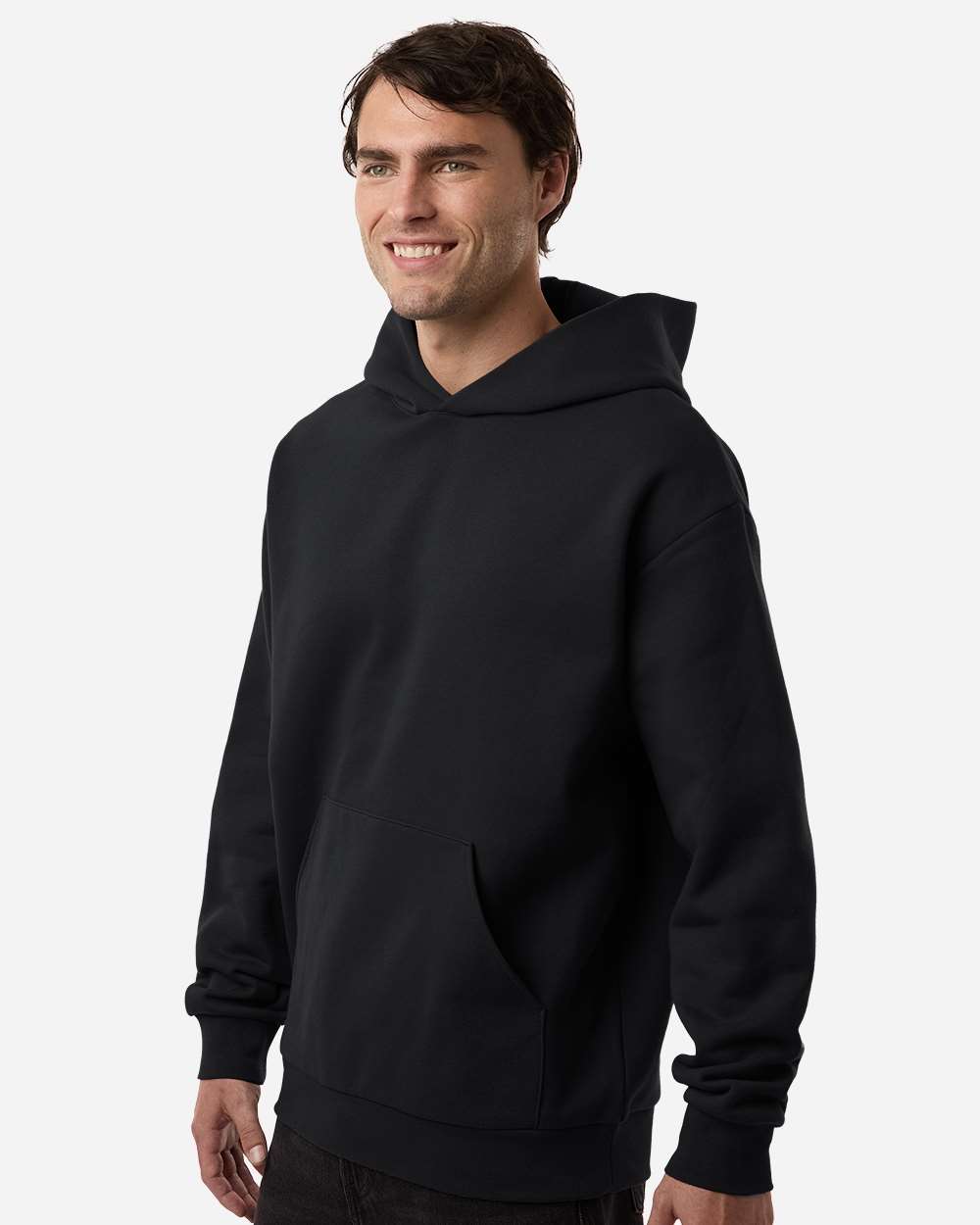 Independent Trading Co.-IND330BLV-Boulevard Heavyweight Hooded Sweatshirt - Image 15