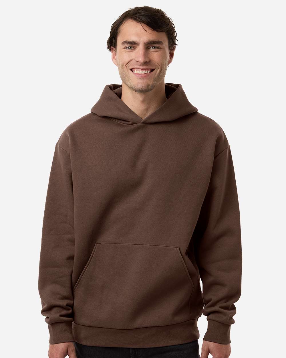 Independent Trading Co.-IND330BLV-Boulevard Heavyweight Hooded Sweatshirt - Image 17
