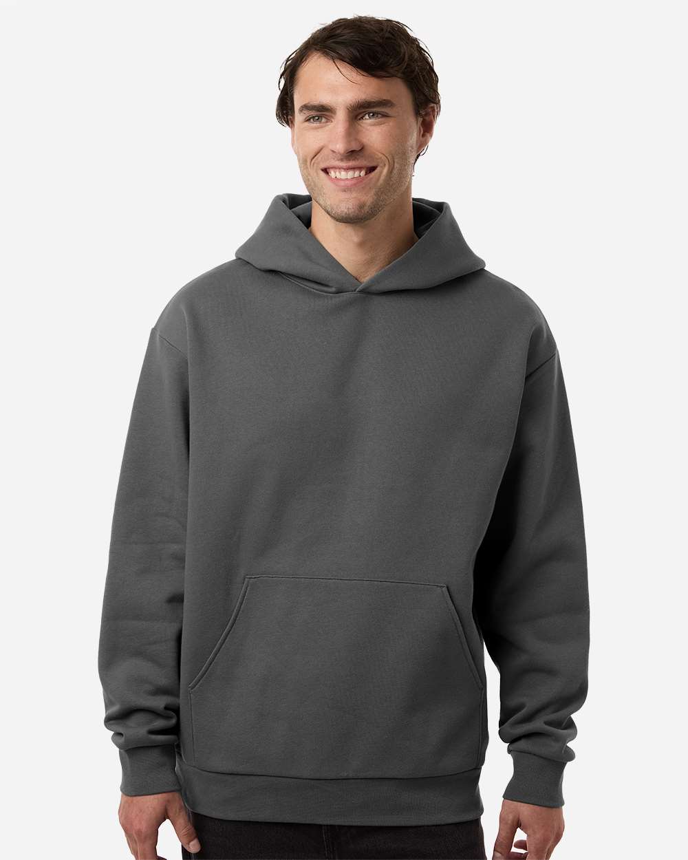 Independent Trading Co.-IND330BLV-Boulevard Heavyweight Hooded Sweatshirt - Image 22