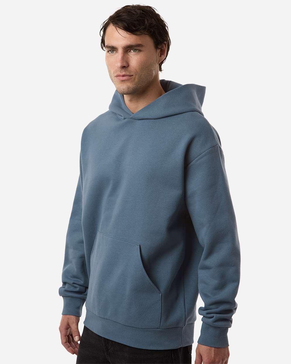 Independent Trading Co.-IND330BLV-Boulevard Heavyweight Hooded Sweatshirt - Image 30