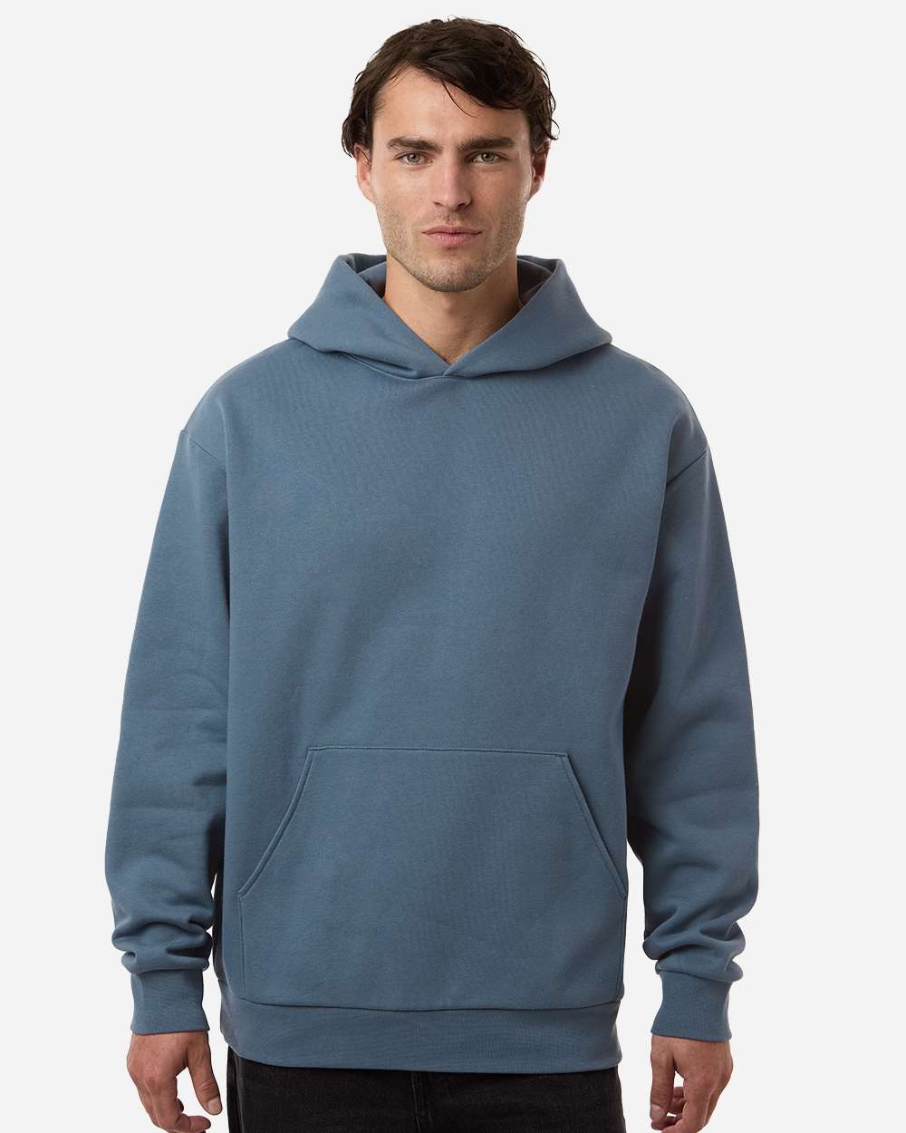Independent Trading Co.-IND330BLV-Boulevard Heavyweight Hooded Sweatshirt - Image 37