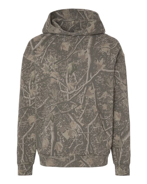 Independent Trading Co.-IND330BLV-Boulevard Heavyweight Hooded Sweatshirt - Image 42