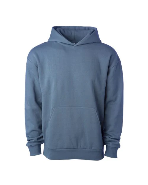 Independent Trading Co.-IND330BLV-Boulevard Heavyweight Hooded Sweatshirt - Image 43