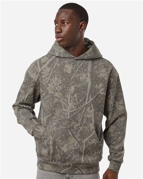 Independent Trading Co.-IND330BLV-Boulevard Heavyweight Hooded Sweatshirt - Image 44