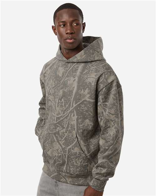 Independent Trading Co.-IND330BLV-Boulevard Heavyweight Hooded Sweatshirt - Image 45