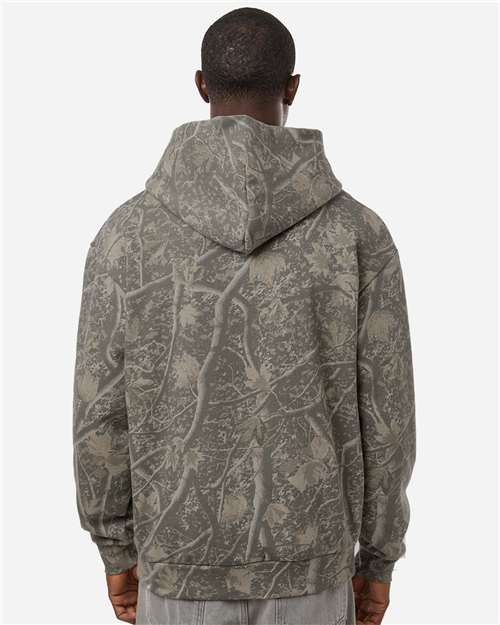 Independent Trading Co.-IND330BLV-Boulevard Heavyweight Hooded Sweatshirt - Image 46