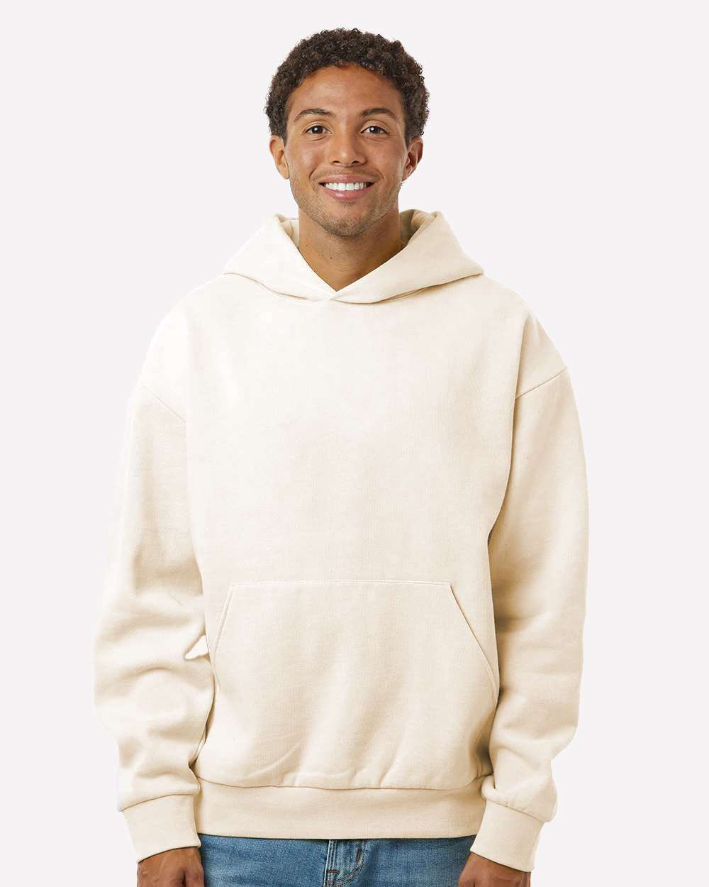 Independent Trading Co.-IND330BLV-Boulevard Heavyweight Hooded Sweatshirt - Image 5