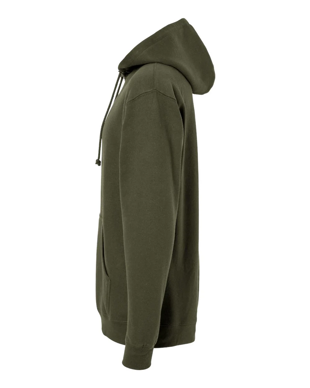 Independent Trading Co.-IND4000-Heavyweight Hooded Sweatshirt - Image 10