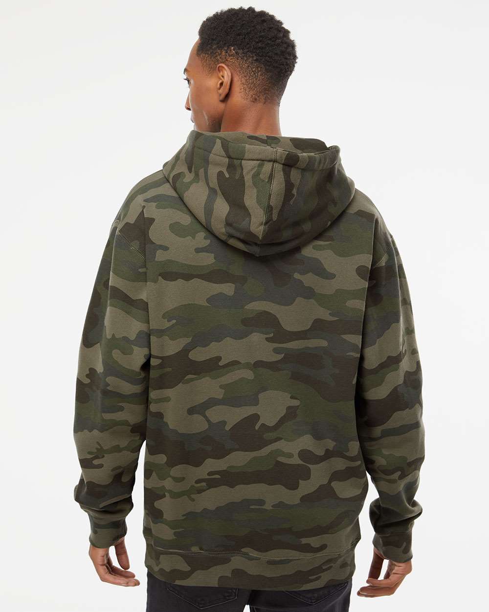 Independent Trading Co.-IND4000-Heavyweight Hooded Sweatshirt - Image 104