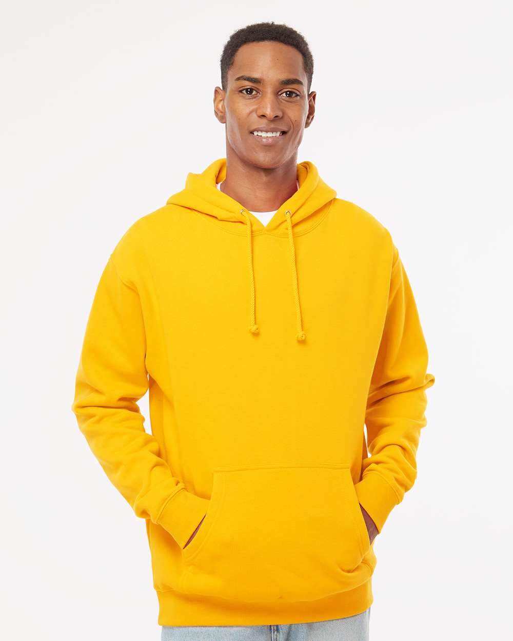Independent Trading Co.-IND4000-Heavyweight Hooded Sweatshirt - Image 108
