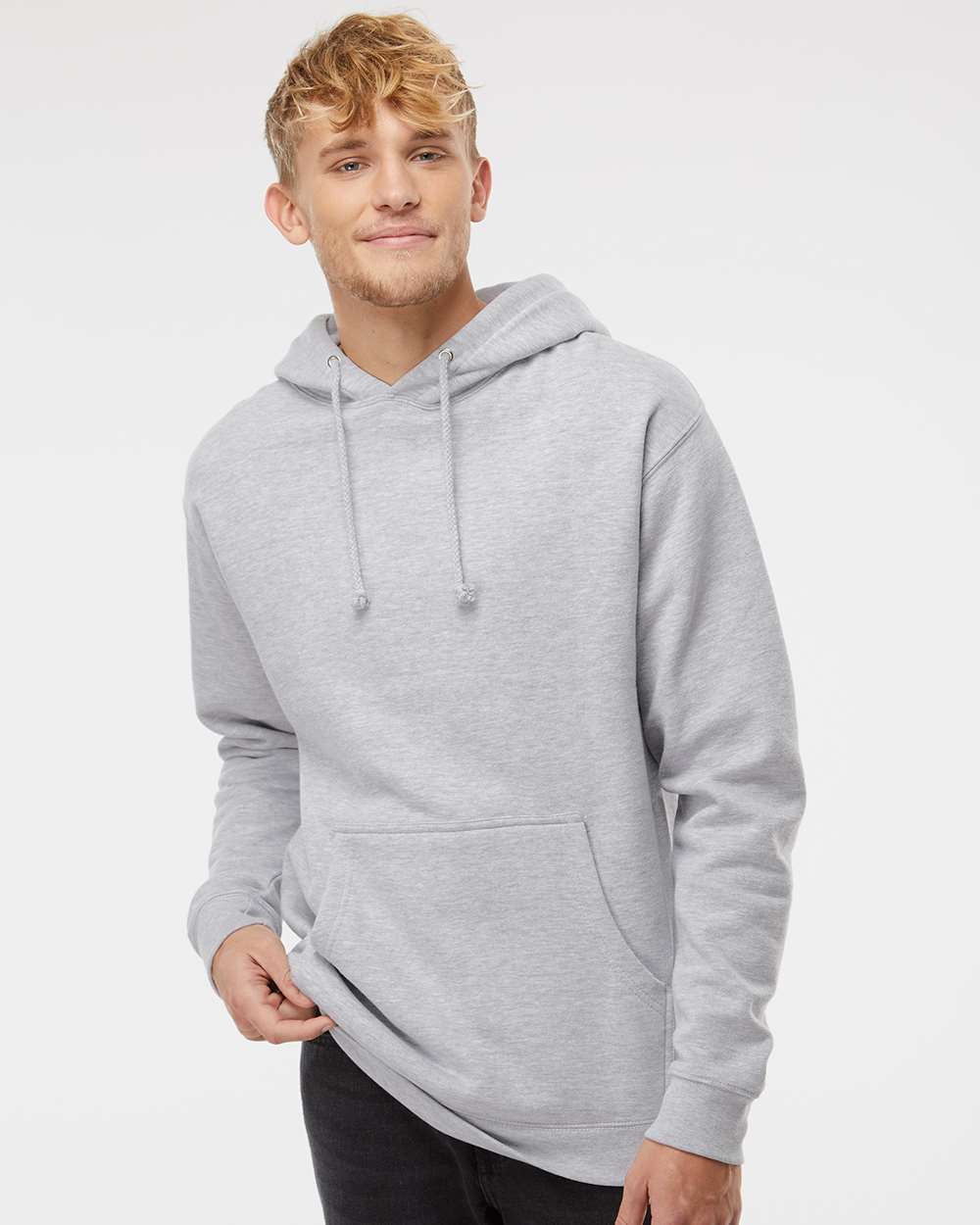 Independent Trading Co.-IND4000-Heavyweight Hooded Sweatshirt - Image 114