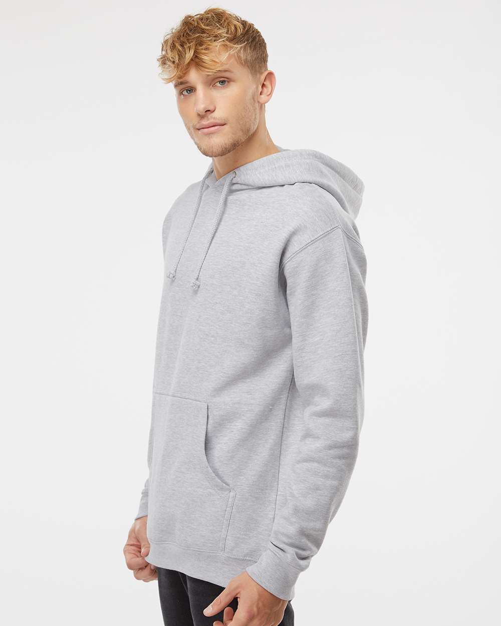 Independent Trading Co.-IND4000-Heavyweight Hooded Sweatshirt - Image 115
