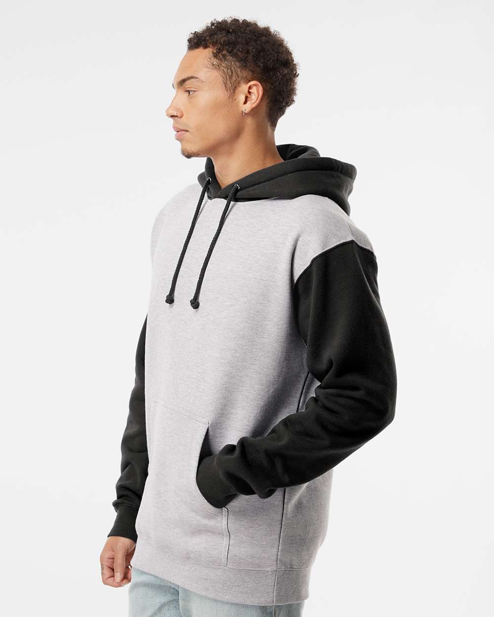 Independent Trading Co.-IND4000-Heavyweight Hooded Sweatshirt - Image 121